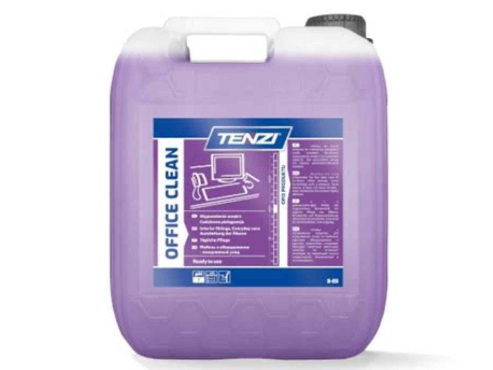 Office Clean B03 Tenzi 5L mycie mebli, biuro